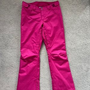 The North Face Snow Pant in Size Large - NEW WITH TAGS
